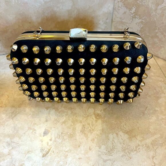 Pink Cosmo Handbag/Clutch  - Picture 2 of 6